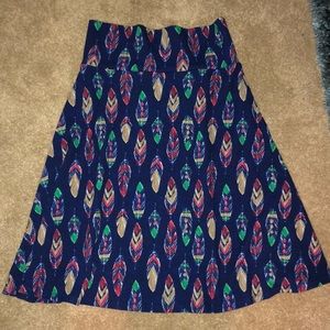 Lularoe skirt